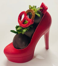 Load image into Gallery viewer, Chocolate Stiletto Strawberry Deluxe