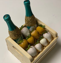 Load image into Gallery viewer, Champagne & Strawberries for Two