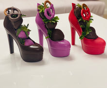 Load image into Gallery viewer, Chocolate Stiletto Strawberry Deluxe