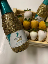 Load image into Gallery viewer, Champagne & Strawberries for Two