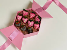 Load image into Gallery viewer, XOXO Chocolate Covered Strawberries