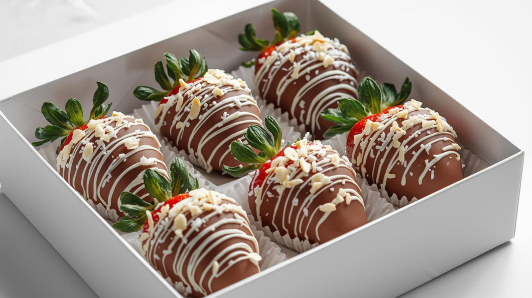 Almond Joy Dream Berries