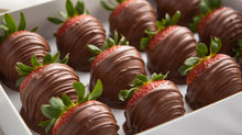 Load image into Gallery viewer, Classic Milk Chocolate Strawberries