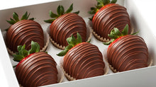 Load image into Gallery viewer, Classic Milk Chocolate Strawberries