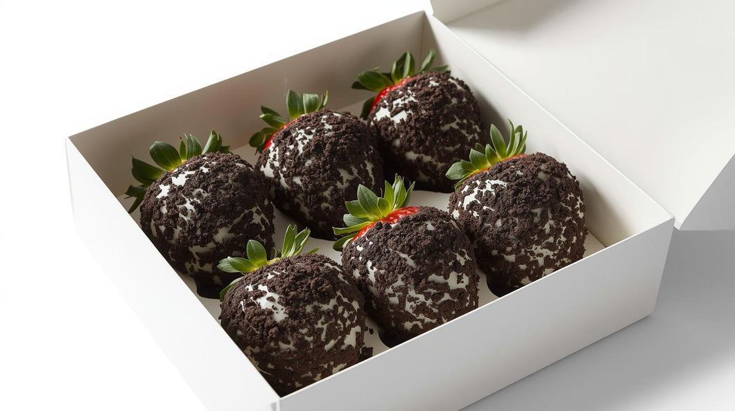 Cookies & Cream Dream Berries