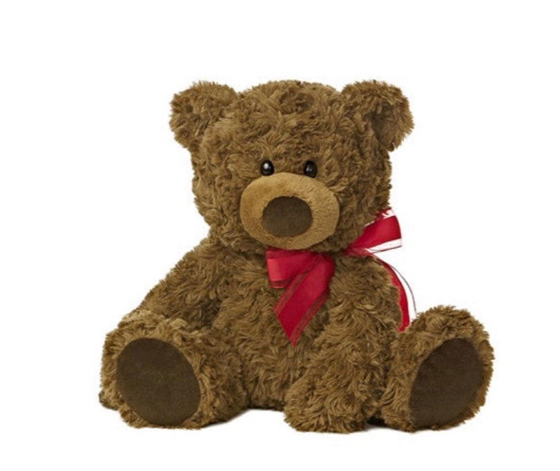 13” Stuffed Teddy Bear