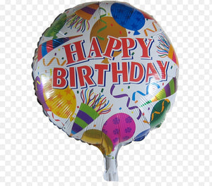 18” Mylar Balloon