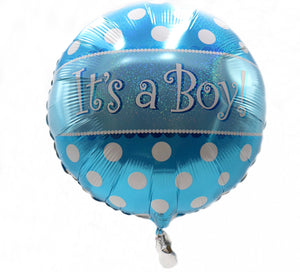 18” Mylar Balloon